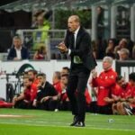Milan, Allegri: Leao? Speriamo di averlo con il Napoli. E su Maignan...
