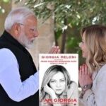Modi scrive la prefazione di Io sono Giorgia. Meloni all'Adnkronos: Onorata nel profondo