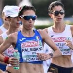 Mondiali atletica, niente bis per Palmisano: si ritira nella 20 km di marcia