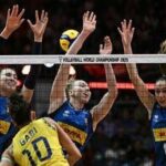 Mondiali di pallavolo, dopo 7 anni l'Italia torna in finale: le azzurre battono il Brasile 3-2