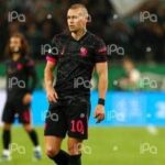 Mudryk, 'pazza idea' per Los Angeles 2028: alle Olimpiadi da velocista dopo lo stop nel calcio per d...