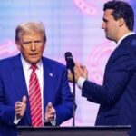 Omicidio di Charlie Kirk, l'annuncio di Trump: Arrestato il killer, spero lo condannino a morte