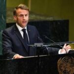 Onu, Macron: La Francia riconosce la Palestina. Tajani: Nessun futuro per Hamas a Gaza