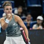 Paolini-Yuan: orario, precedenti e dove vederla in tv (in chiaro)