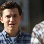 Paura per Tom Holland, commozione cerebrale sul set di Spider-Man