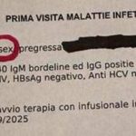 Paziente omosex su referto, denuncia di un 61enne. Asl: Era documento riservato