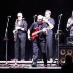 Pisa celebra la musica con i Level 42: concerto sold-out e messaggio di pace