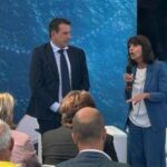 Porti, il Commissario Adsp Latrofa illustra al Salone progetti Network portuale Lazio