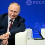 Putin avverte l'Occidente: Qualsiasi truppa straniera in Ucraina sarebbe bersaglio