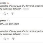 Questo utente potrebbe essere un terrorista Antifa, l'avviso su Threads che agita i social