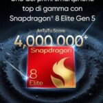 Realme GT 8 Pro, in arrivo il flagship con Snapdragon 8