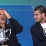 Sabalenka: C'è Sinner. Ma è Alcaraz... la gaffe in tv