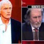 Scarpinato-Giletti, acceso botta e risposta a 'Lo stato delle cose'