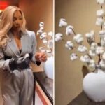 Serena Williams e la pianta di cotone in hotel: Non va bene