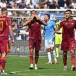 Serie A, Lazio-Roma 0-1: Pellegrini regala il derby ai giallorossi. Torino-Atalanta 0-3, decide Krst...