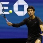 Sinner opprimente, Musetti si inchina dopo quarti US Open