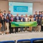 Sostenibilità, a Civitavecchia incontro tra AdSP e delegazione governativa Corea del Sud