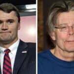 Stephen King: Charlie Kirk voleva lapidare i gay. Poi si scusa e cancella