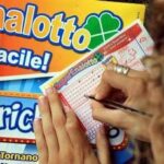 Superenalotto, numeri combinazione vincente oggi 16 settembre