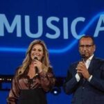 Tim Music Awards 2025, oggi e domani Carlo Conti e Vanessa Incontrada dall'Arena di Verona