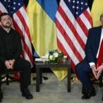 Trump: Paesi Nato dovrebbero abbattere jet Russia se invadono spazio aereo
