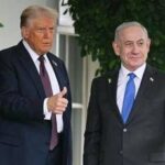 Trump accoglie Netanyahu: Molto fiducioso, presto pace a Gaza