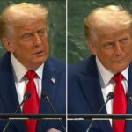 Trump all'Onu, subito un intoppo: Il gobbo non funziona