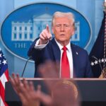 Trump, ancora dazi: Al 100% su farmaci se non saranno prodotti in Usa