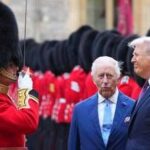 Trump e quell'ossessione per i reali inglesi (e Lady Diana): Incontrarli vuol dire avercela fatta