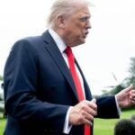 Trump, il giornalista e la domanda sugli affari: Stai zitto