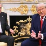 Trump incontra Erdogan e avverte Putin: Molto deluso da lui, è momento di fermarsi. Gaza? Accordo v...