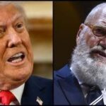 Trump insulta Letterman: Sopravvalutato e perdente