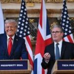 Trump, la gaffe: Albania era in guerra contro Azerbaigian