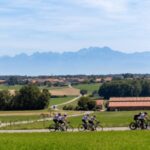 Tumori, staffetta ciclistica Bms da Monaco a Londa per raccolta fondi