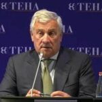 Ucraina, Tajani a Cernobbio: Impossibile accordo prima di Natale