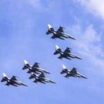 Ucraina, drone russo sconfina in Romania: in volo due F-16 e i jet Nato