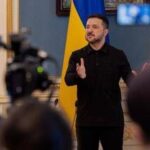 Ucraina, raid russi su Kiev nella notte. Zelensky: Italia potrebbe essere la prossima