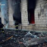 Ucraina, raid russo su Sumy: uccisa famiglia di 4 persone, 2 erano bambini