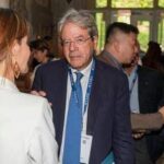 Ue, Gentiloni a Cernobbio: Senza ruolo globale geopolitico, forza economica soggetta a mille tensio...