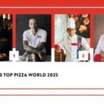 'Una pizza napoletana' a New York e 'I Masanielli' a Caserta migliori pizzerie al mondo: ecco la 50 ...