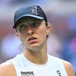 Us Open, Swiatek perde e litiga con un giornalista: Hai bisogno di una pausa