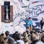 Vela, è la protagonista della quarta giornata del Salone di Genova