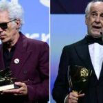 Venezia 82, da Toni Servillo a Jim Jarmusch: serata finale nel segno di Gaza
