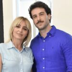 Veronica Peparini e Andreas Muller si sono sposati: le nozze, la torta a 9 piani e il primo ballo