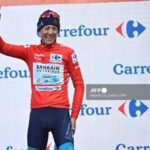 Vuelta, oggi la decima tappa: orario, percorso e dove vederla