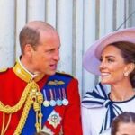 William e Kate accolgono Trump al Castello di Windsor, incontro a porte chiuse