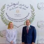 A Sharm il bilaterale Meloni-al Sisi: Insieme per la pace in Medio Oriente