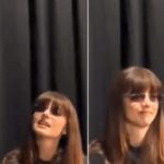 Annalisa saluta il fan e lui la ignora, il video è virale ma lei spiega cosa è successo