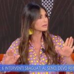 Arianna David: Calvario dopo operazione al seno, sono disperata