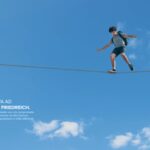 Atassia di Friedreich: una linea gialla per la campagna ChallengeYourBalance